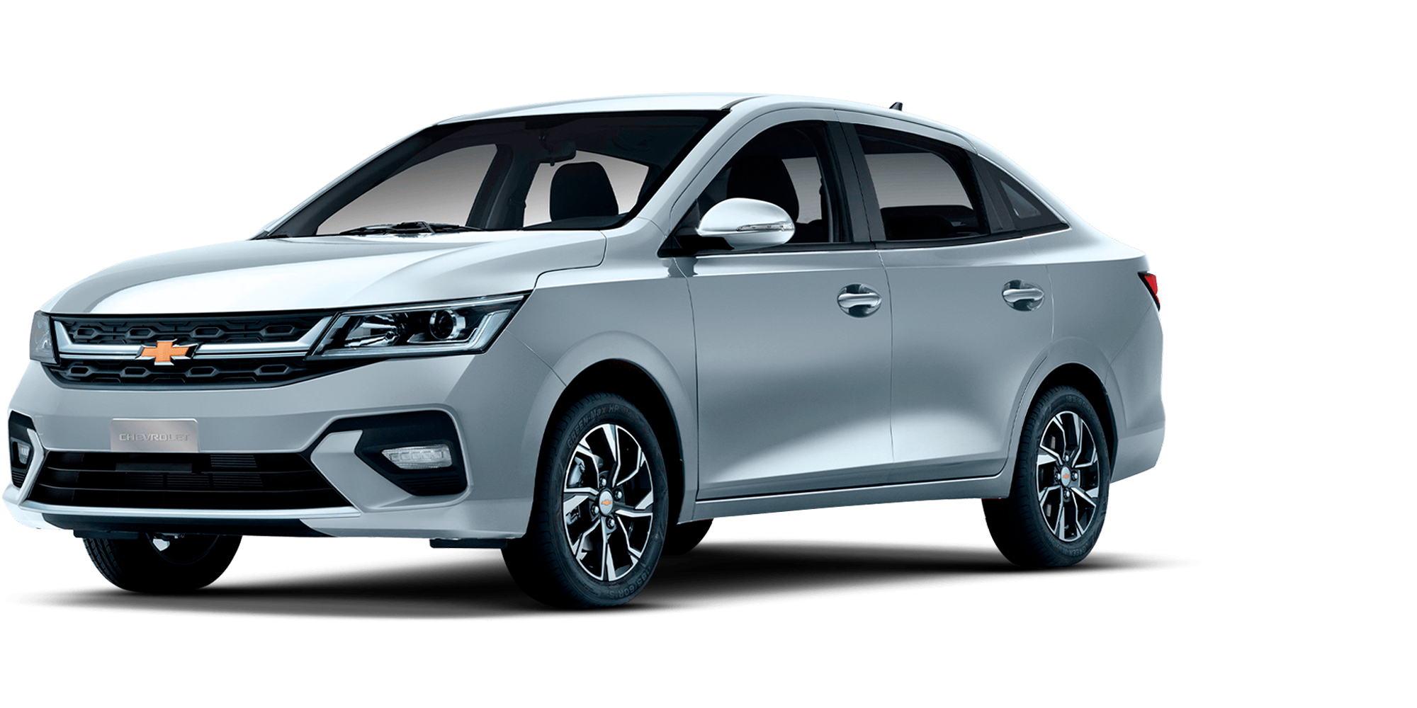 Chevrolet Sail Chile