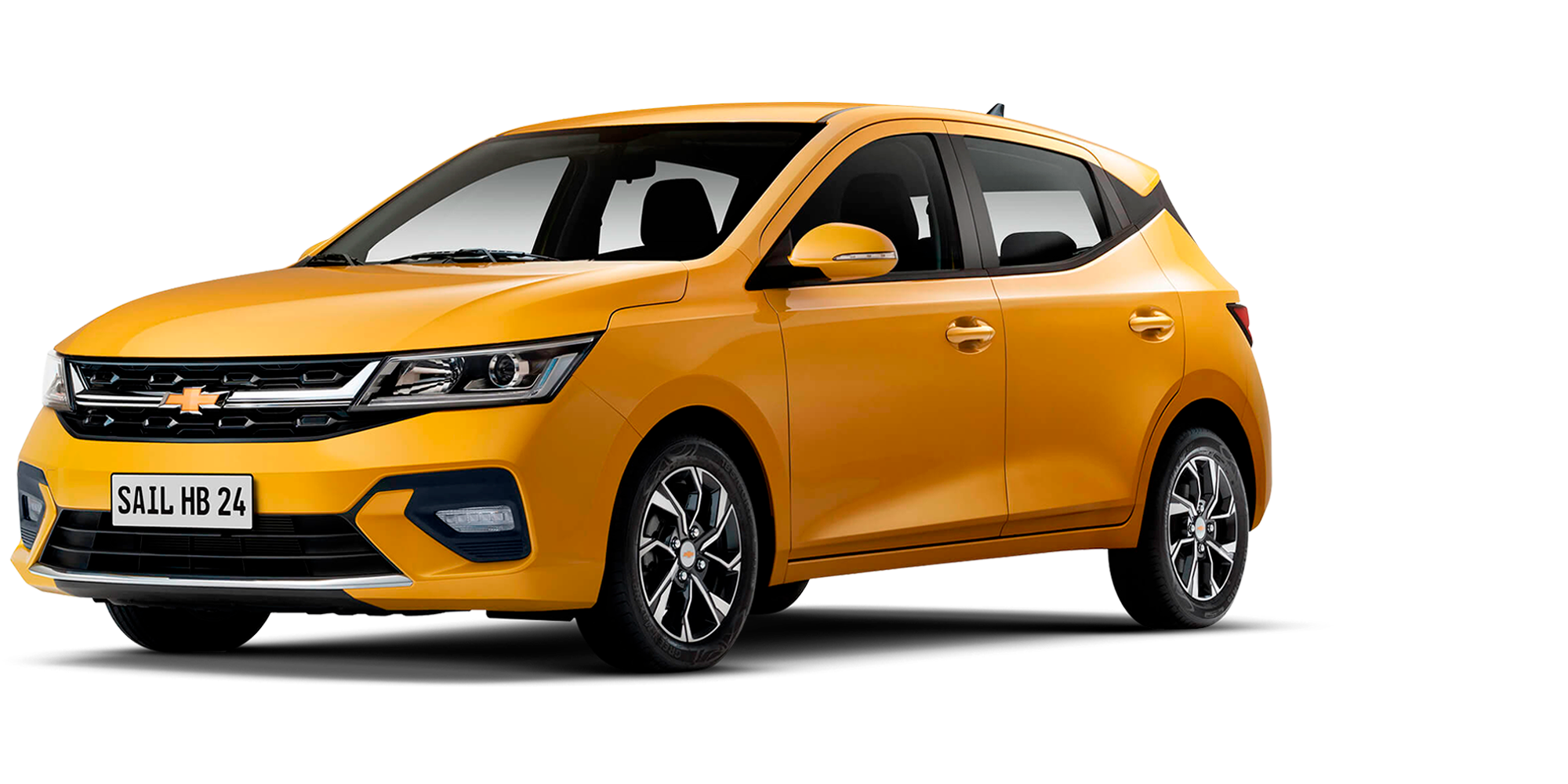Chevrolet Sail Hatchback Chile