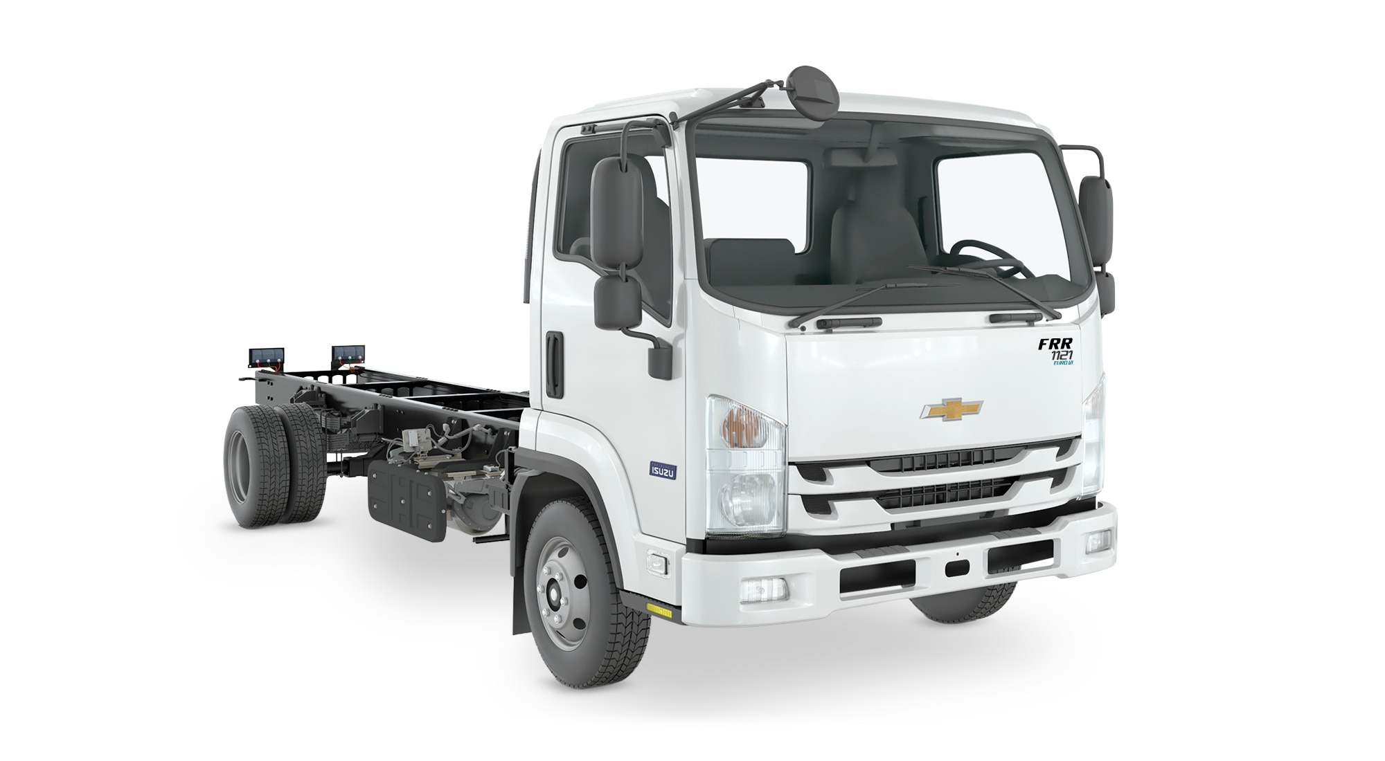 Camión Chevrolet FRR