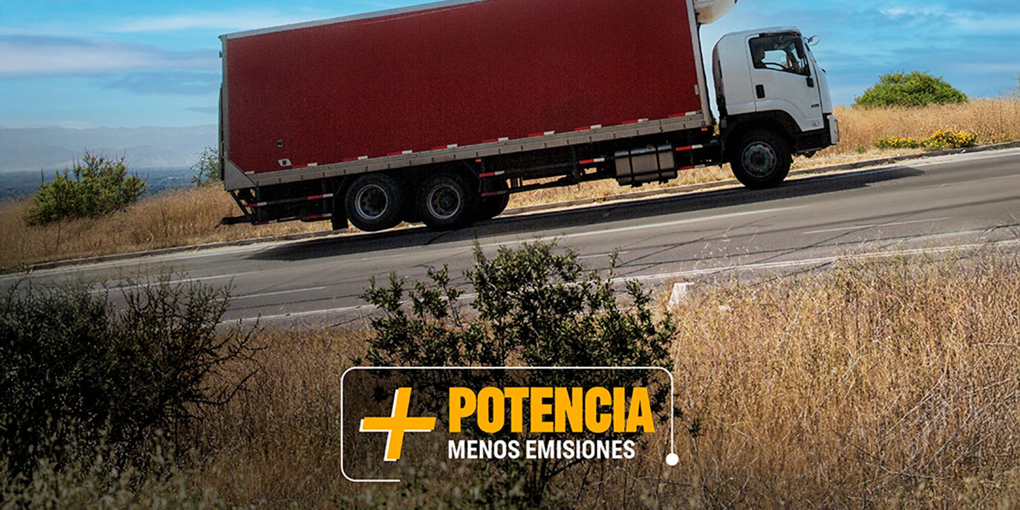 Potencia en camión Chevrolet