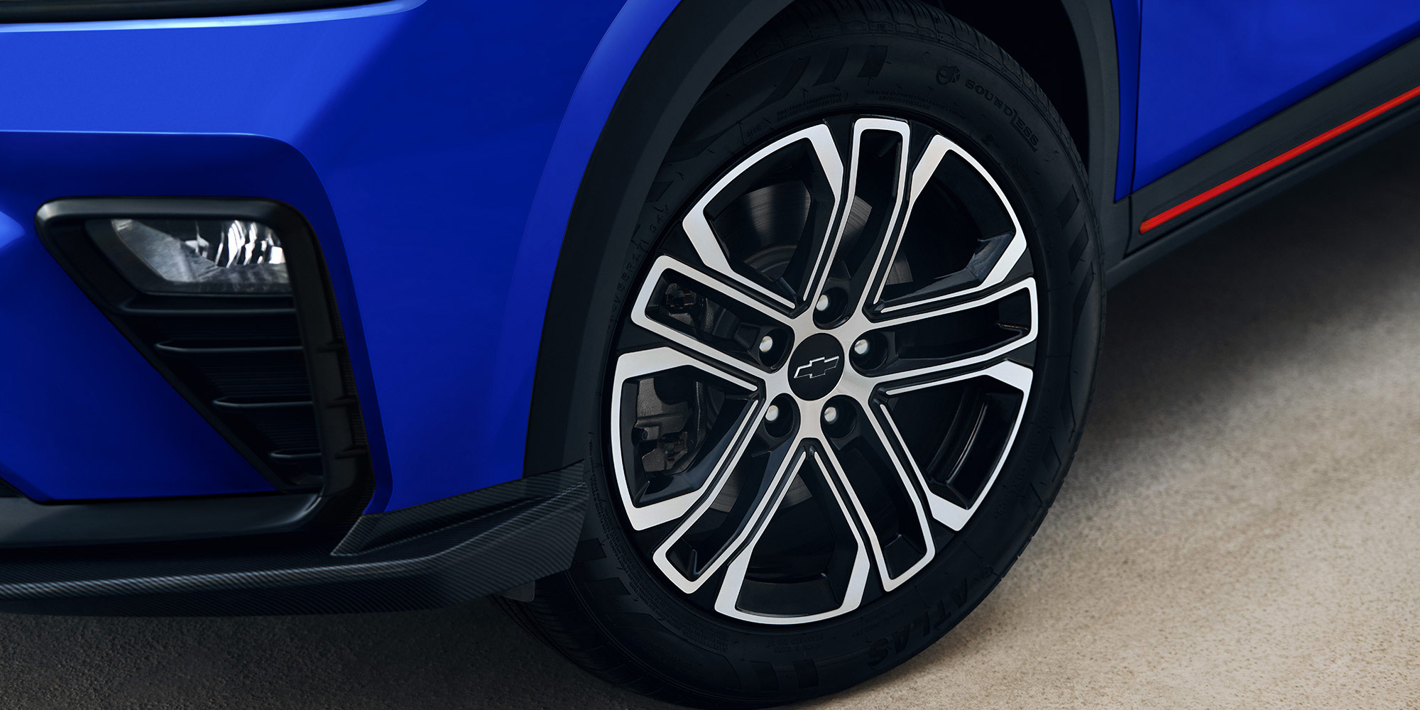 llantas Chevrolet Groove