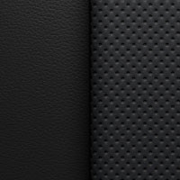 Tapicería color negro Groove RS MT 2026