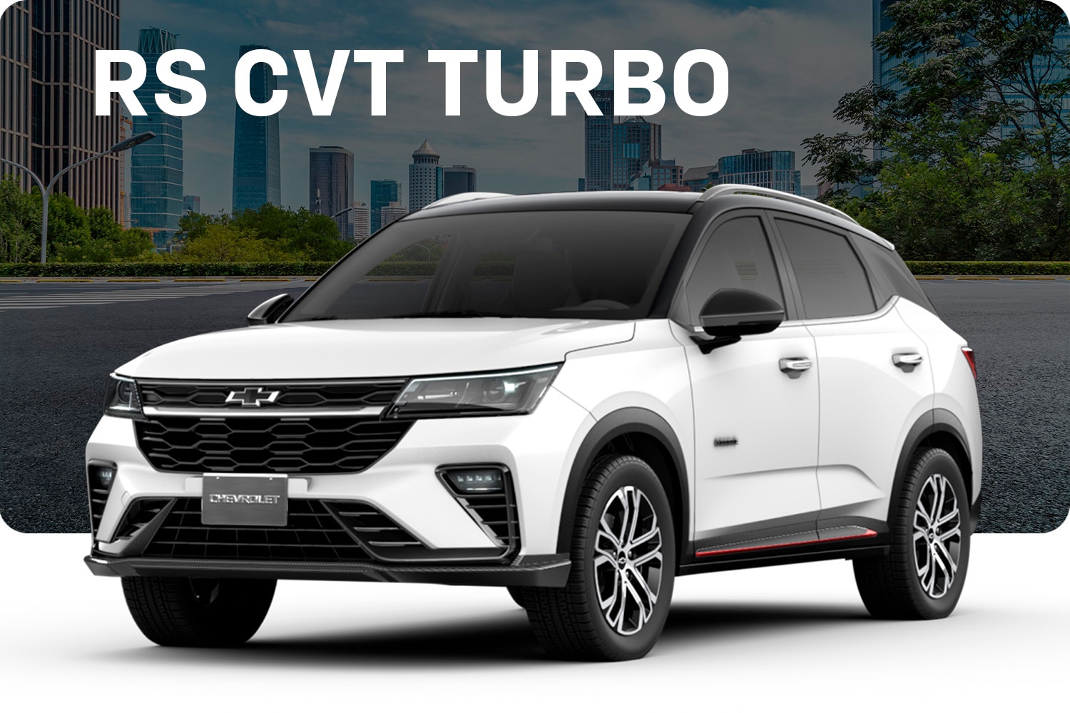 Nueva Chevrolet Groove en Chile, experiencia 100% premium.