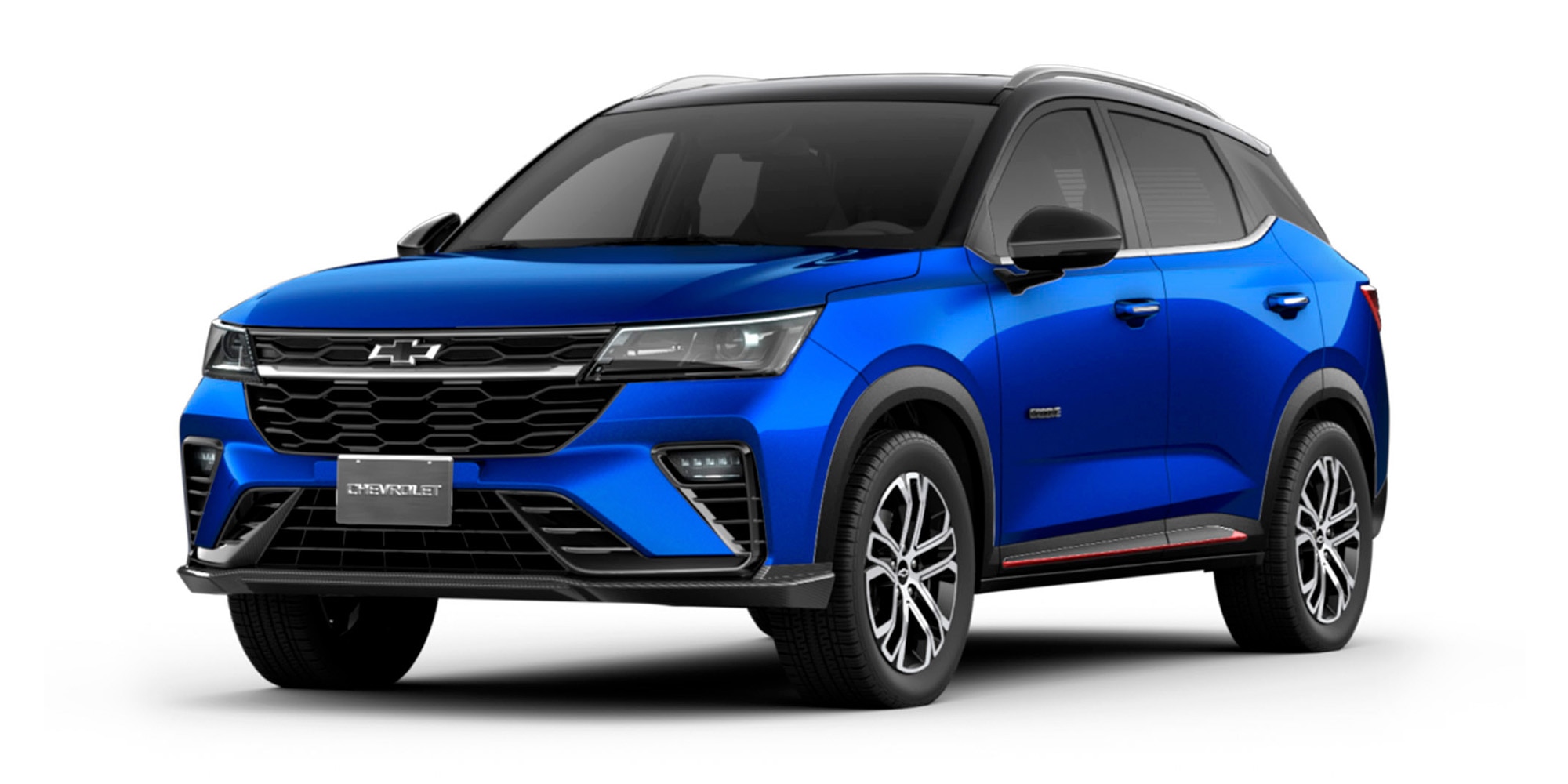 Chevrolet Groove Chile