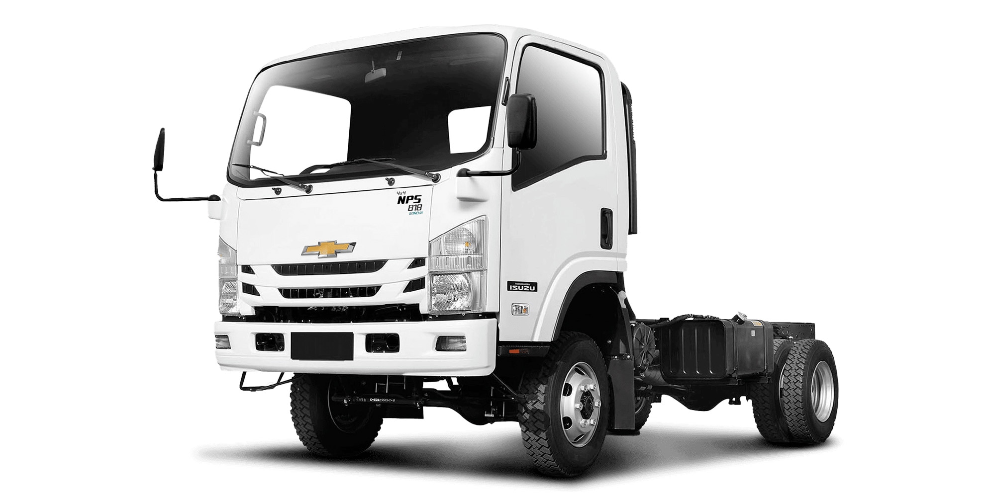 Chevrolet NPS EURO VI Chile