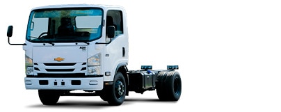 Chevrolet NQR EURO VI Chile