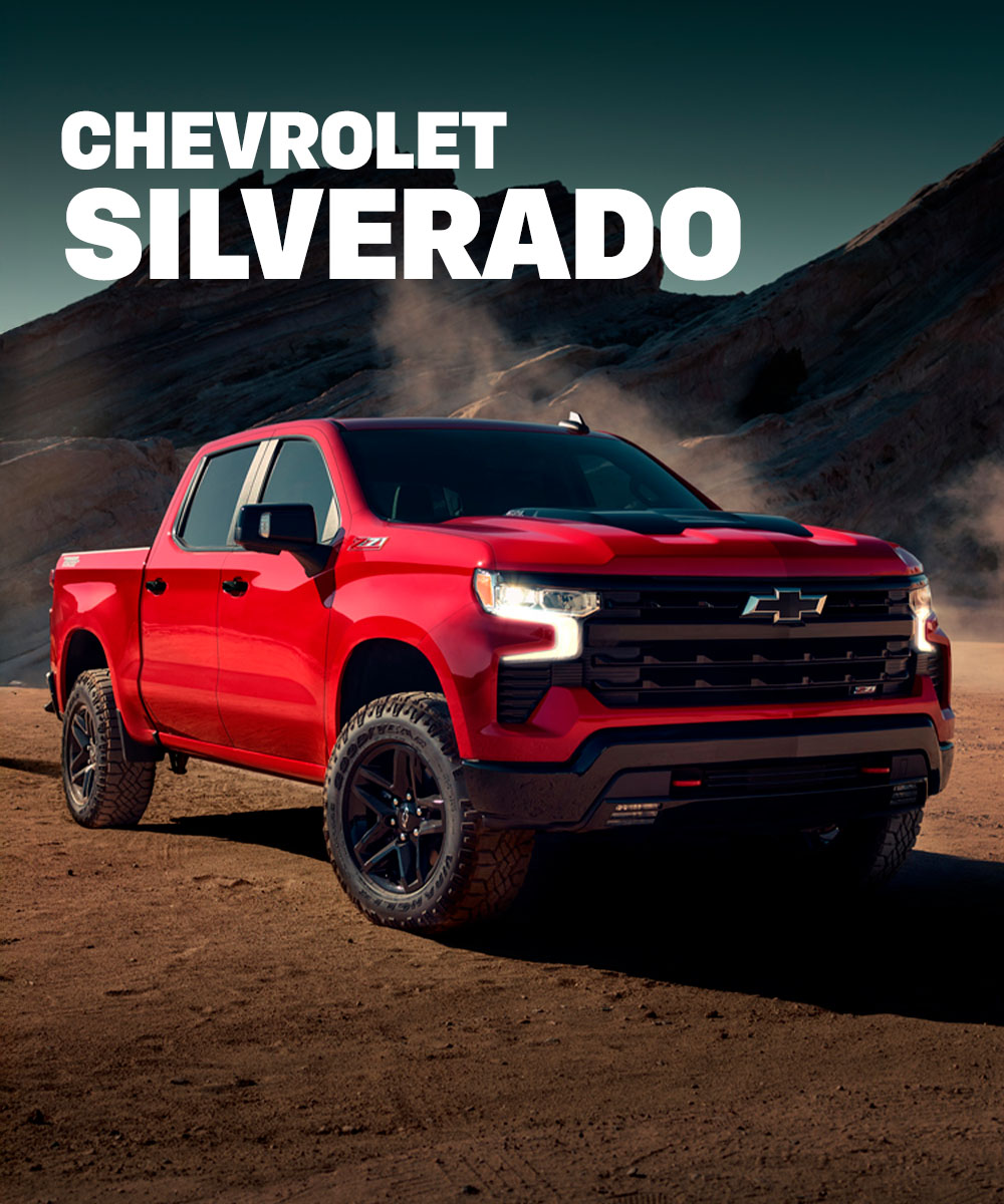 Nueva Chevrolet Silverado