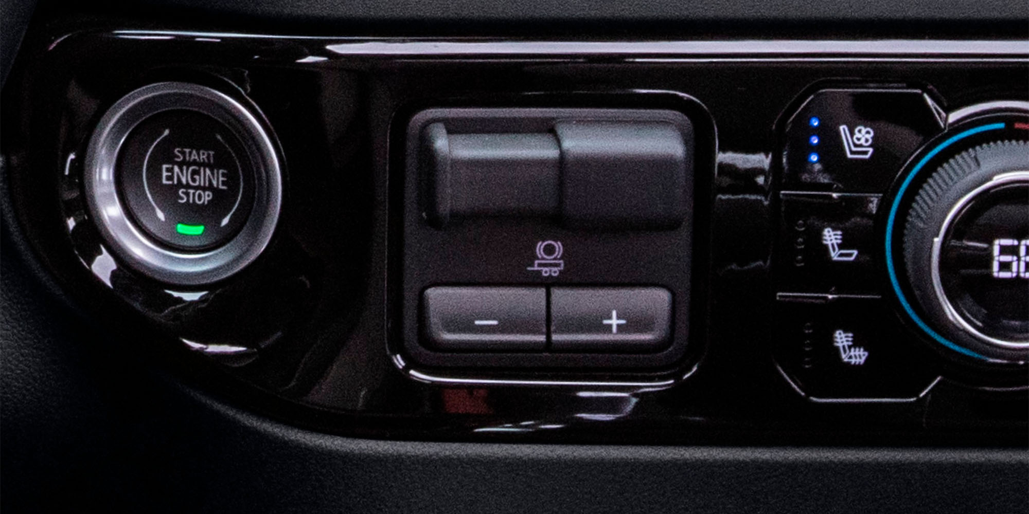 Side Blind Zone Alert para remolque en la Chevrolet Silverado