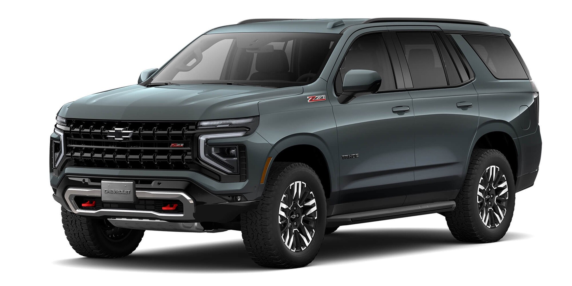 chevrolet chile Tahoe